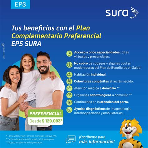 sura plan complementario pago|Trámites virtuales PAC